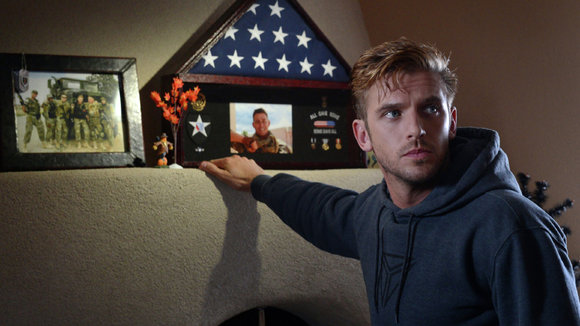 Photo from the movie The Guest