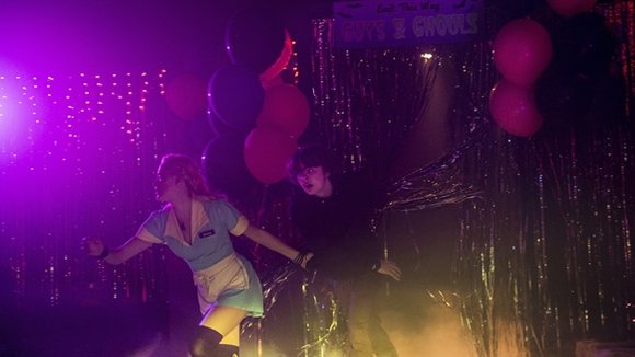 Photo from the movie The Guest