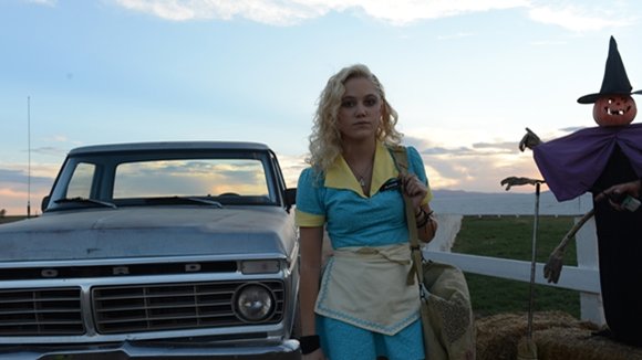 Photo from the movie The Guest