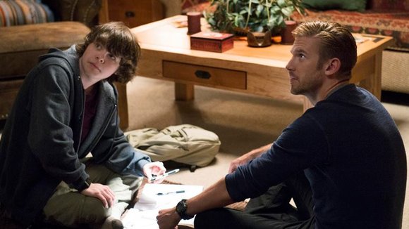 Photo from the movie The Guest