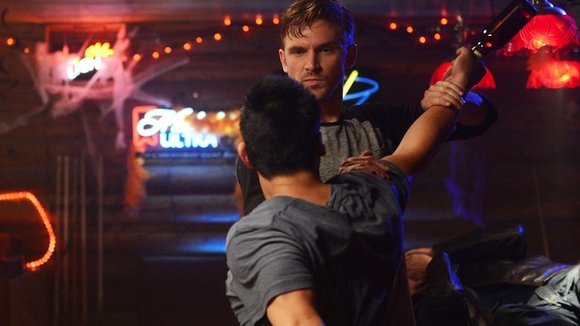 Photo from the movie The Guest
