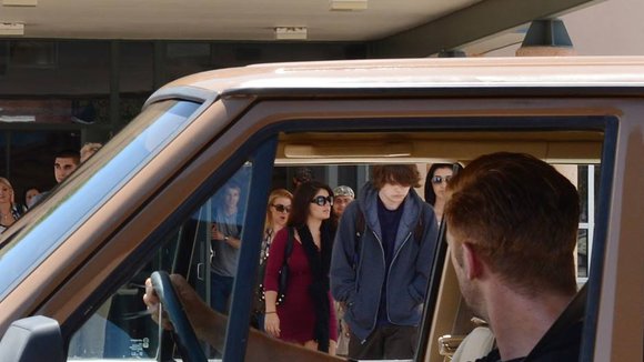 Photo from the movie The Guest