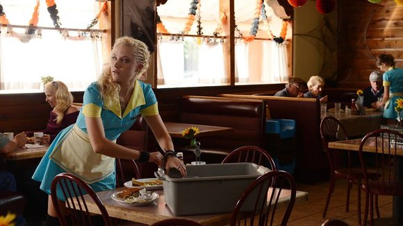 Photo from the movie The Guest