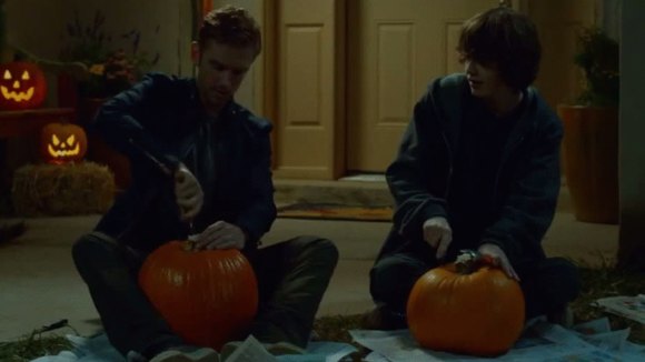 Photo from the movie The Guest