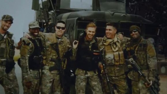 Photo from the movie The Guest