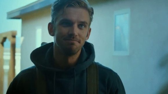 Photo from the movie The Guest