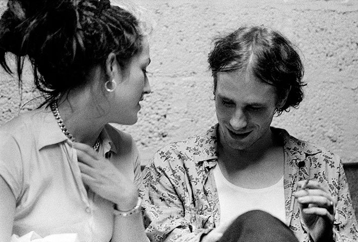 Photo from the movie Hallelujah: Leonard Cohen, a Journey, a Song