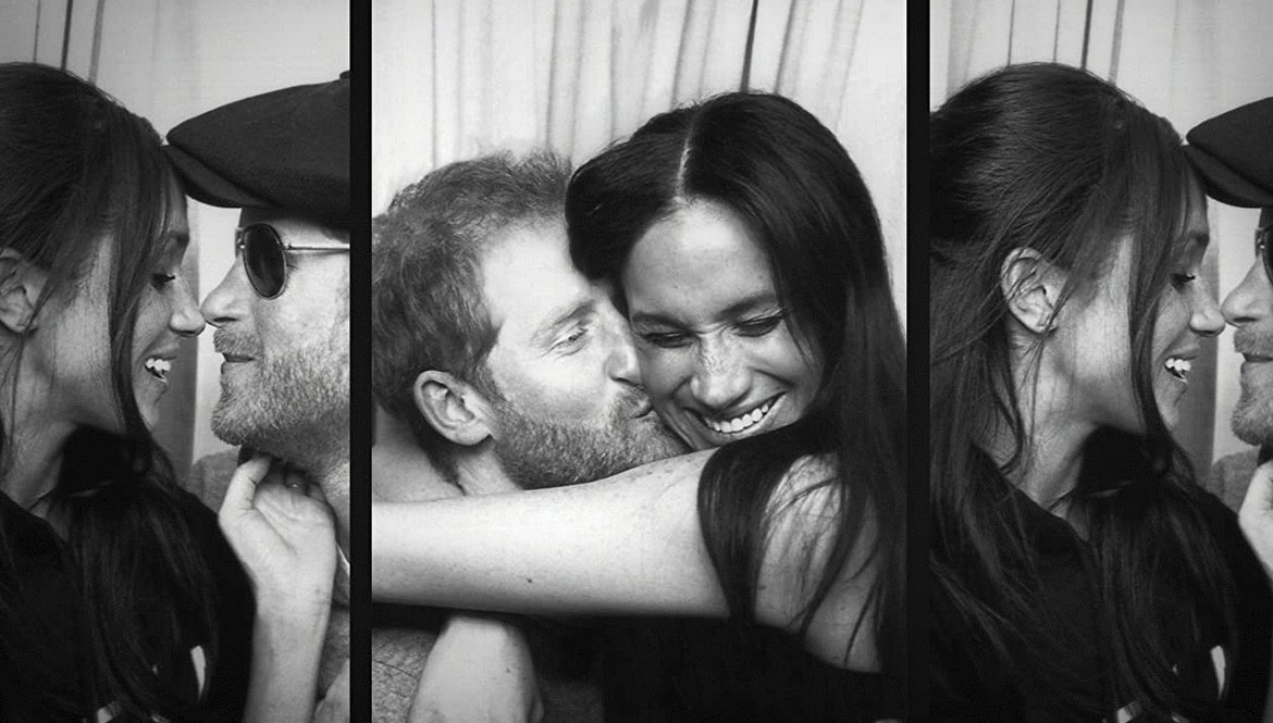 Photo du film Harry & Meghan