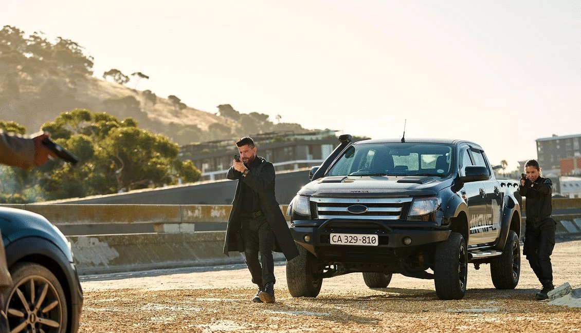 Photo du film Heart of the Hunter