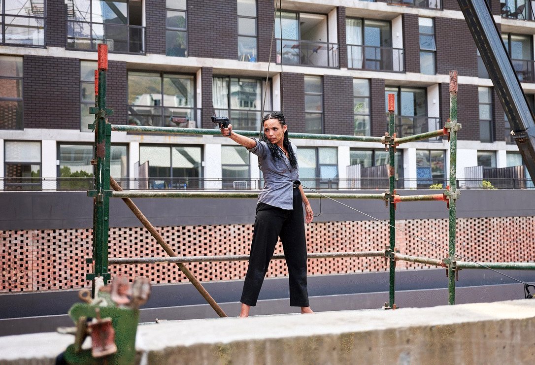 Photo du film Heart of the Hunter