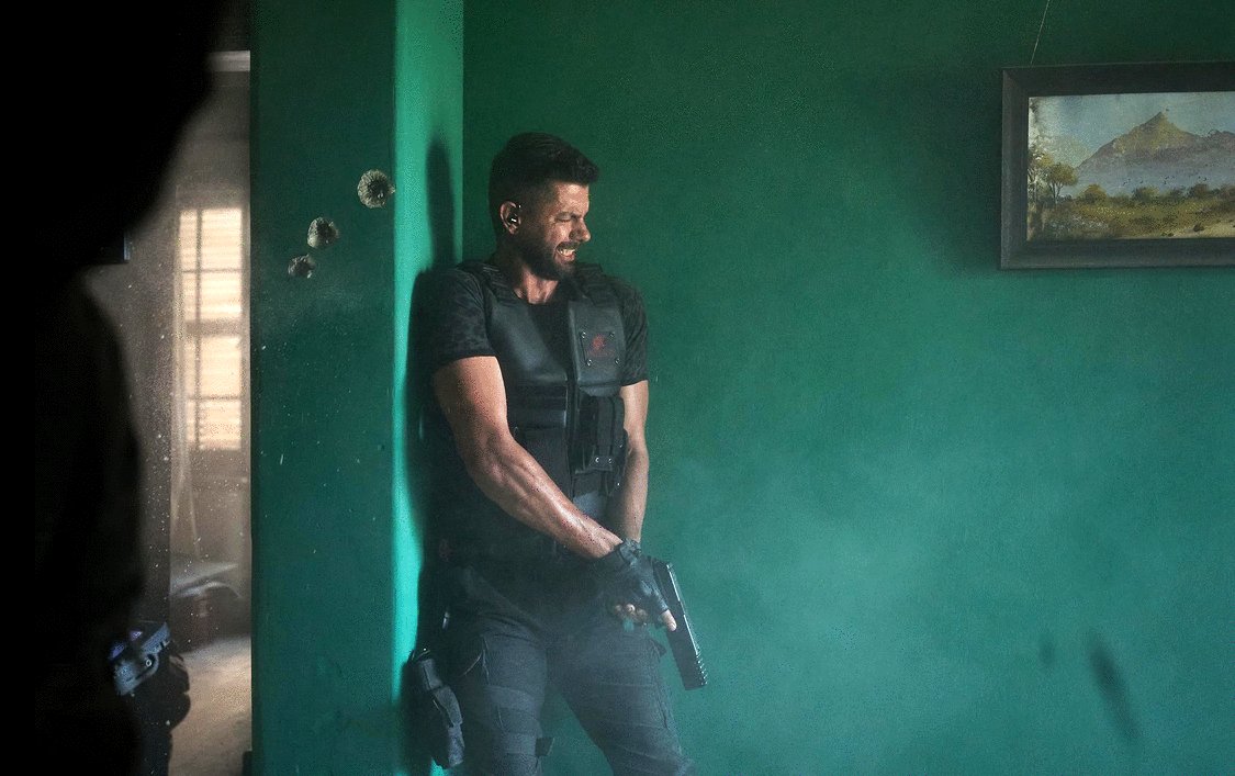 Photo du film Heart of the Hunter