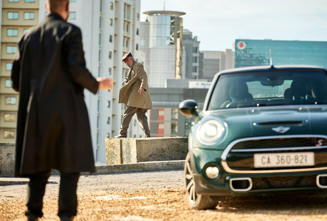 Photo du film Heart of the Hunter