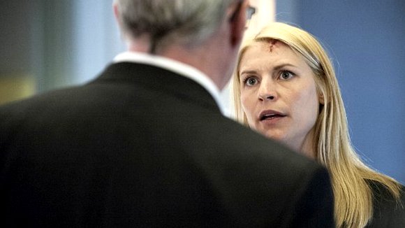 Photo from the movie Homeland