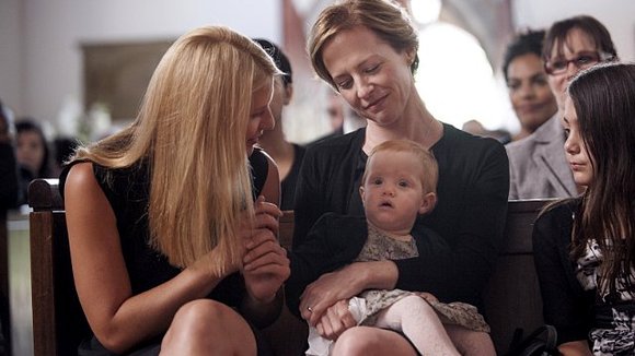 Photo from the movie Homeland