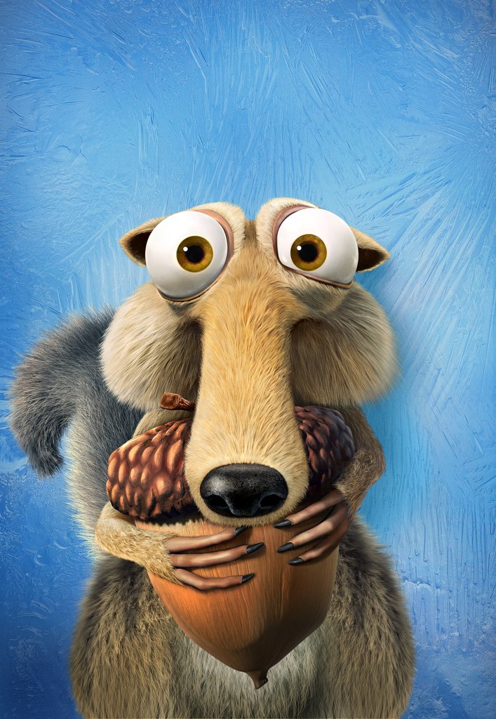 Photo from the movie Ice Age: Collision Course