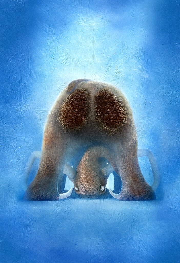 Photo from the movie Ice Age: Collision Course
