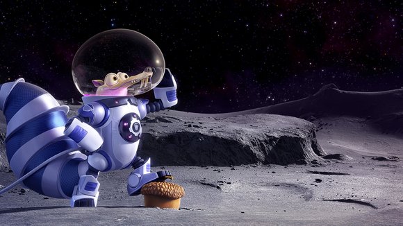 Photo from the movie Ice Age: Collision Course