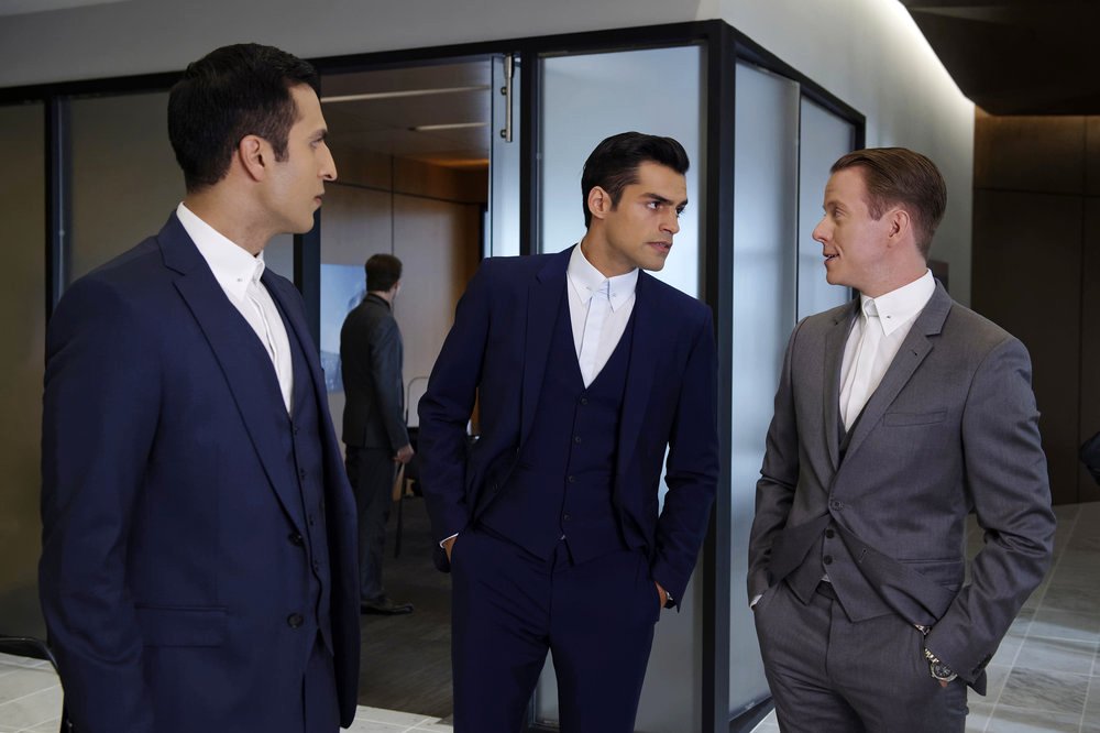 Photo du film Incorporated