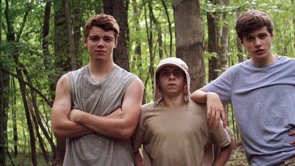 Photo du film The Kings of Summer
