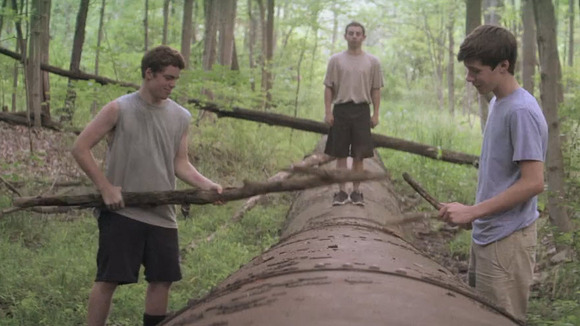 Photo du film The Kings of Summer