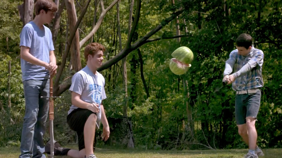 Photo du film The Kings of Summer