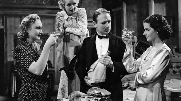 Photo from the movie The Lady Vanishes