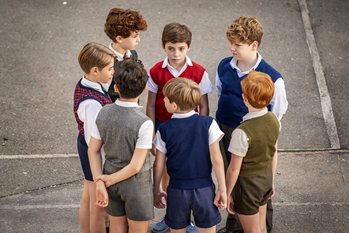 Photo from the movie Little Nicholas' Treasure