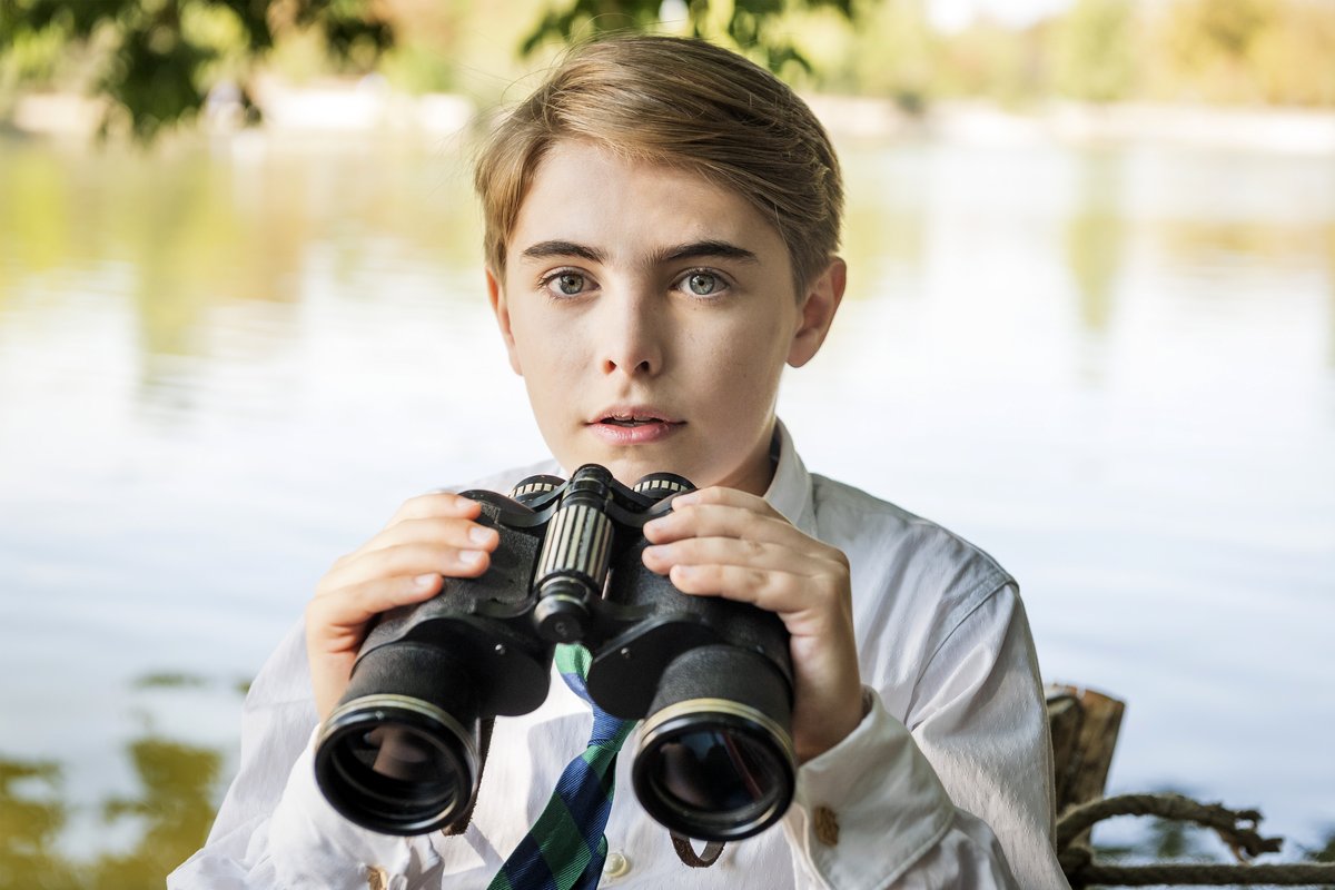 Photo from the movie Little Nicholas' Treasure