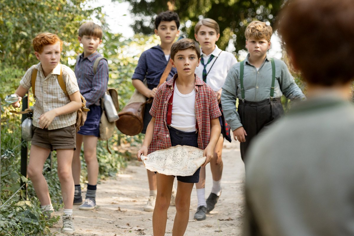 Photo from the movie Little Nicholas' Treasure