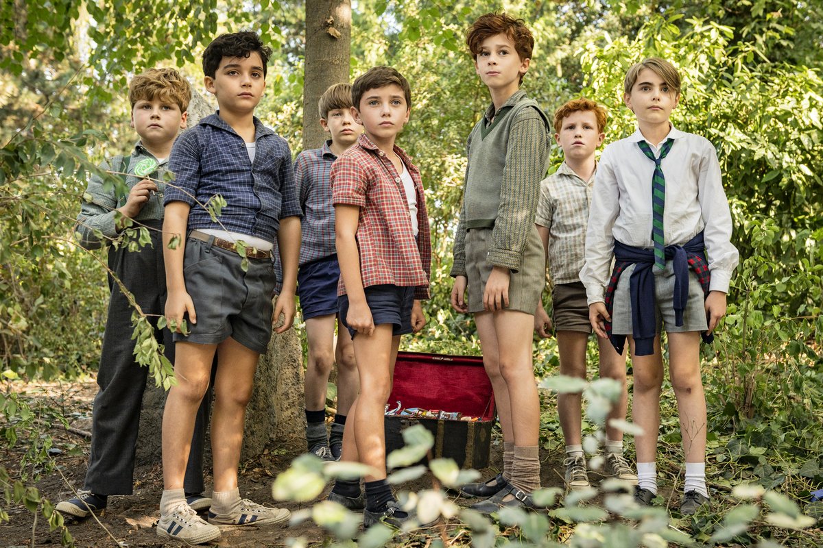 Photo from the movie Little Nicholas' Treasure