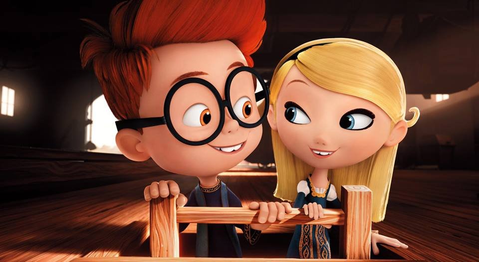 Photo du film M. Peabody et Sherman v.f.