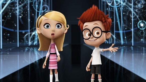 Photo du film M. Peabody et Sherman v.f.