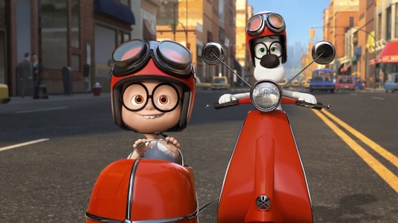 Photo du film M. Peabody et Sherman v.f.