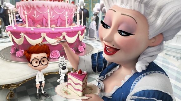 Photo du film M. Peabody et Sherman v.f.