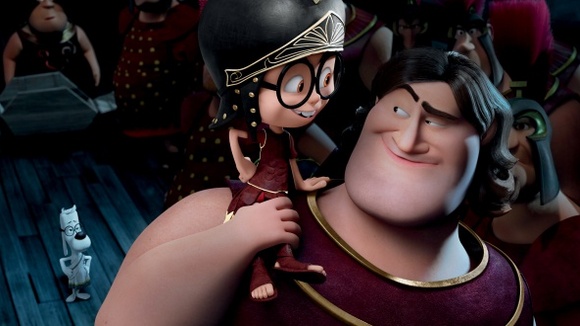 Photo du film M. Peabody et Sherman v.f.