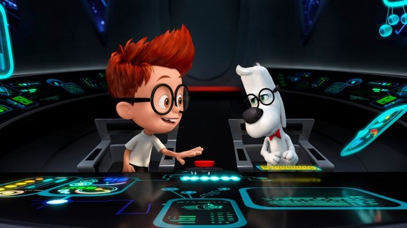 Photo du film M. Peabody et Sherman v.f.