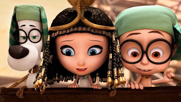 Photo du film M. Peabody et Sherman v.f.