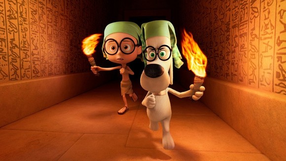 Photo du film M. Peabody et Sherman v.f.