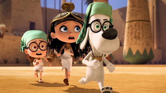 Photo du film M. Peabody et Sherman v.f.