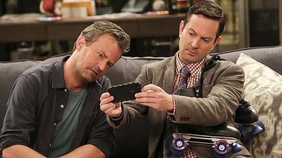 Photo from the movie The Odd Couple