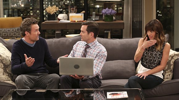 Photo from the movie The Odd Couple