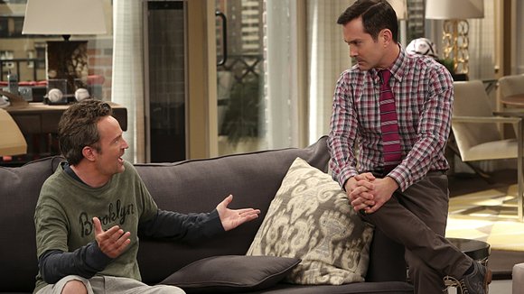 Photo from the movie The Odd Couple