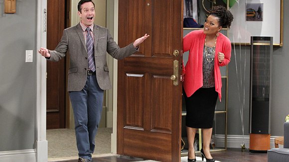 Photo from the movie The Odd Couple