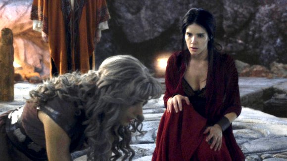 Photo du film Olympus