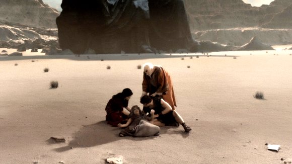 Photo du film Olympus