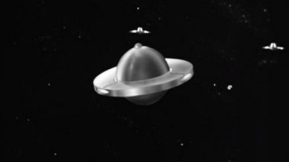 Photo from the movie Plan 9 From Outer Space