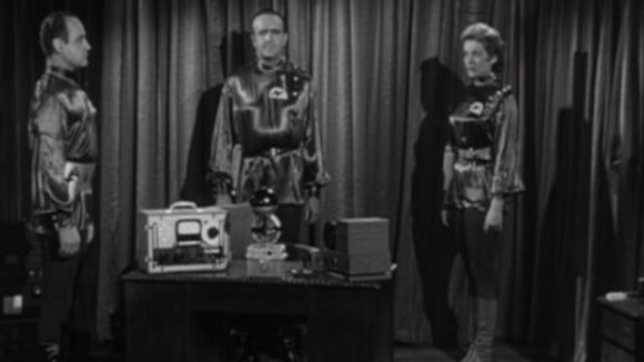 Photo from the movie Plan 9 From Outer Space