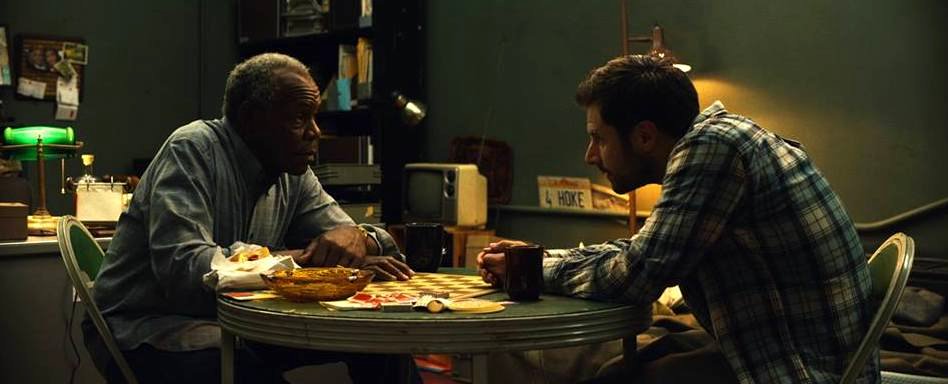 Photo du film Pushing Dead