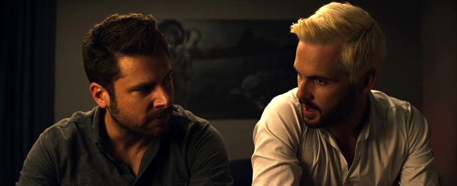 Photo du film Pushing Dead