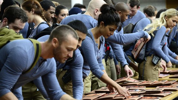 Photo from the movie Quantico